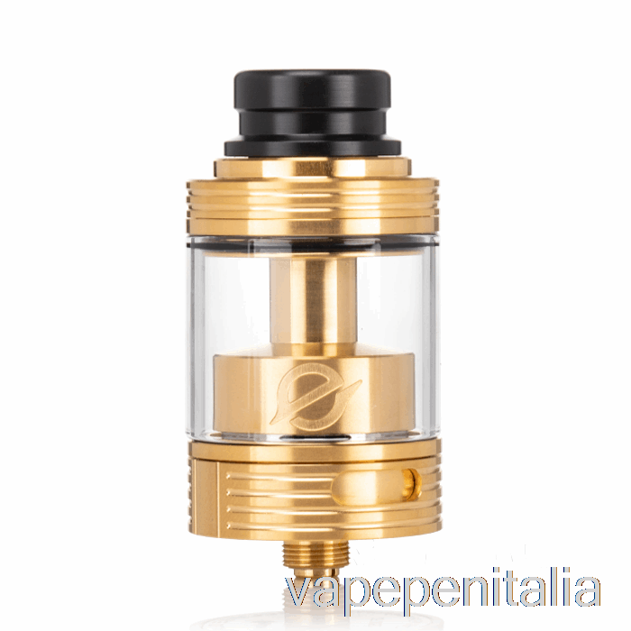 Vape Italia Yachtvape Eclipse Dual 25mm Rta Oro
